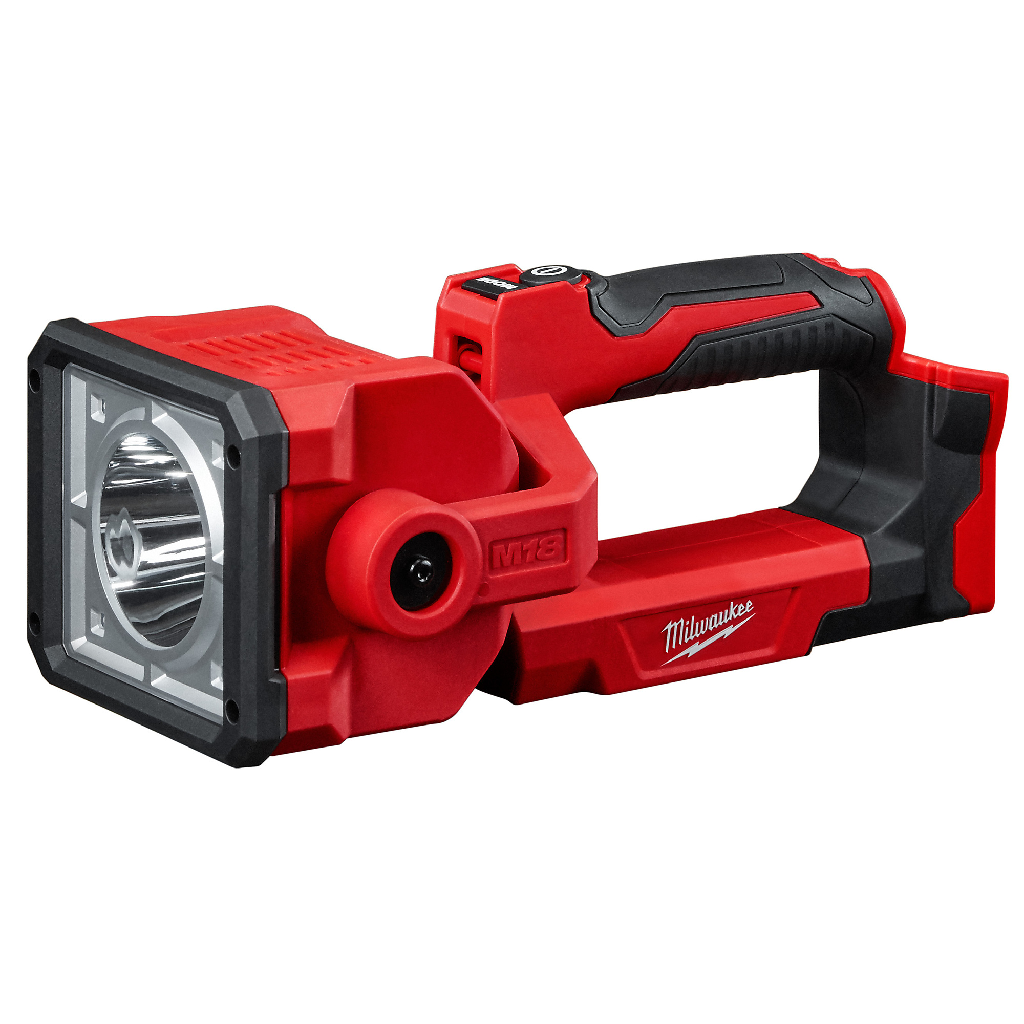 Milwaukee M18 LED Searchlight, 1250 Lumens, Tool Only, Model# 2354-20